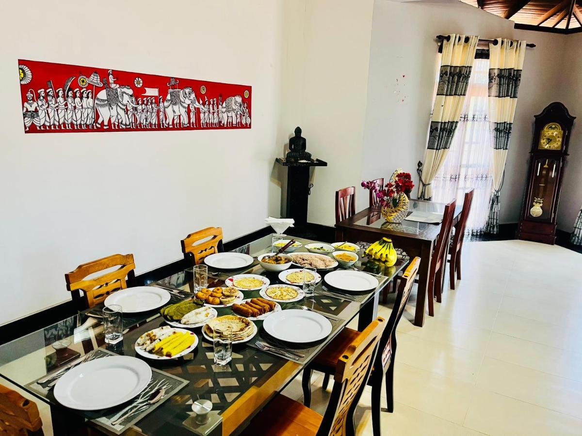 Gold Crown Residence Dambulla Luaran gambar