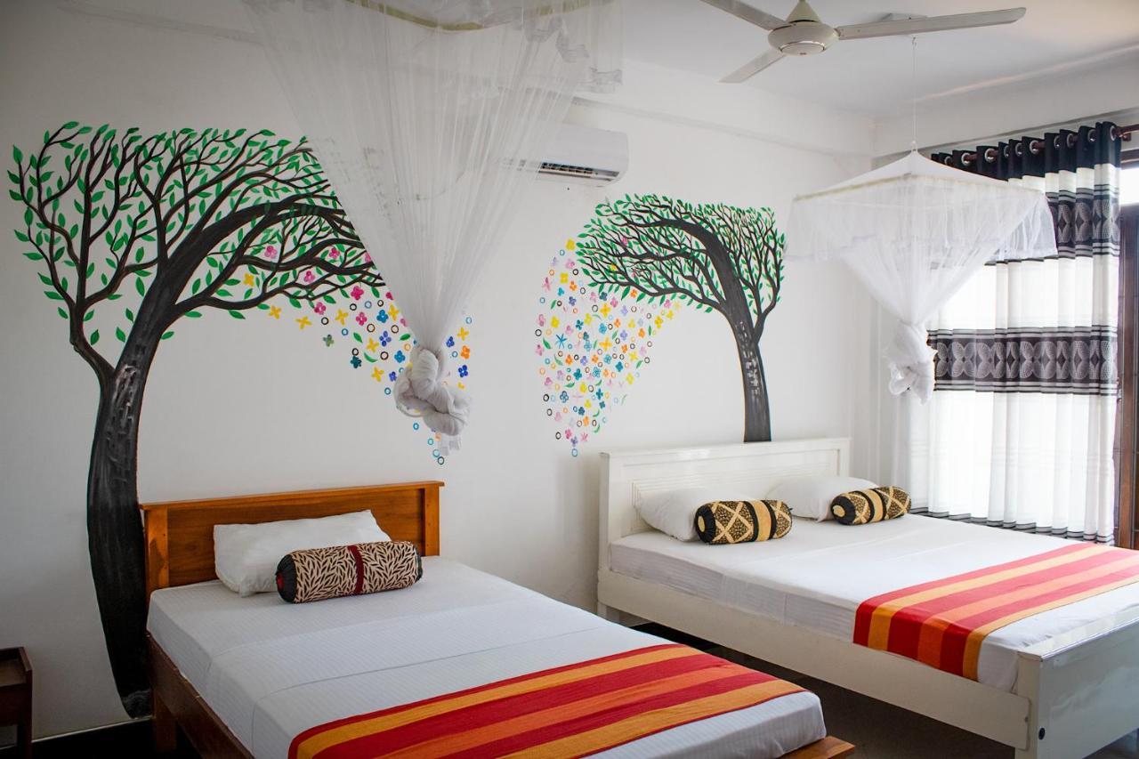 Gold Crown Residence Dambulla Luaran gambar