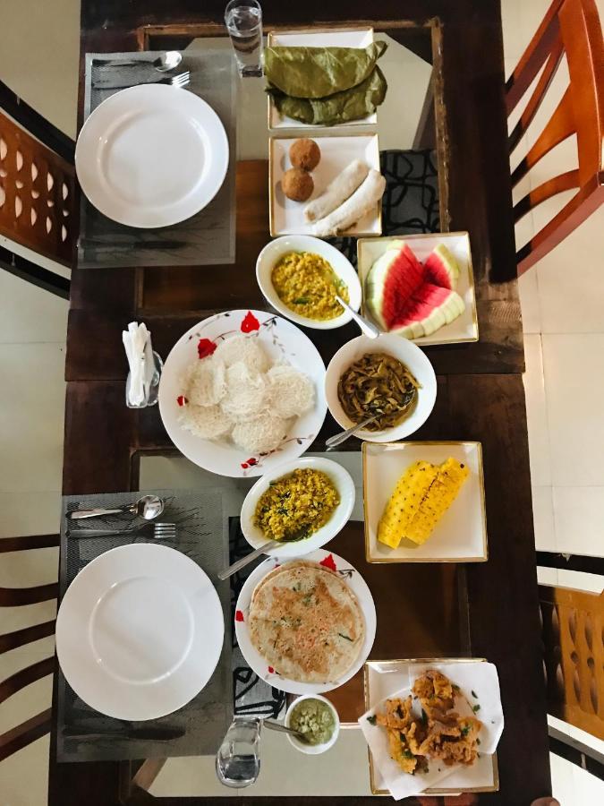 Gold Crown Residence Dambulla Luaran gambar