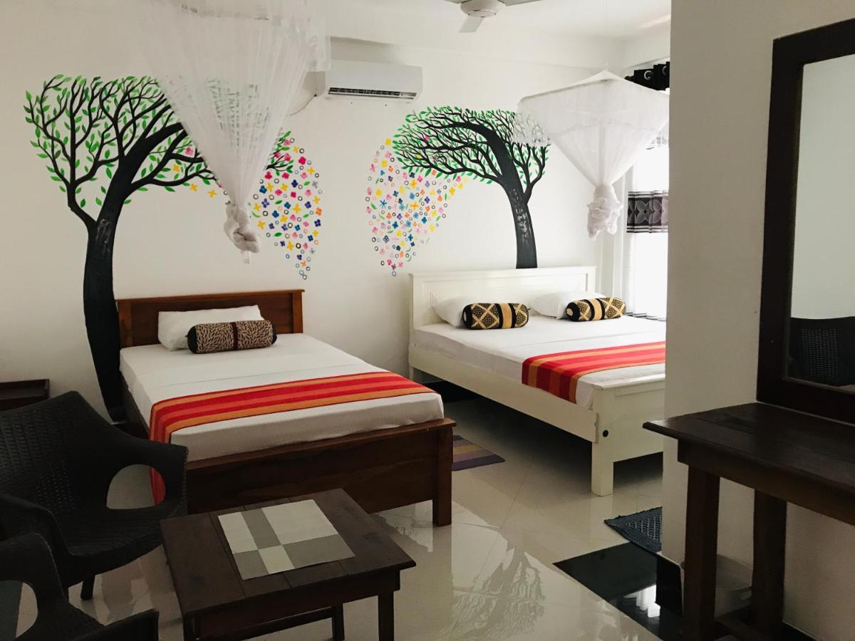 Gold Crown Residence Dambulla Luaran gambar