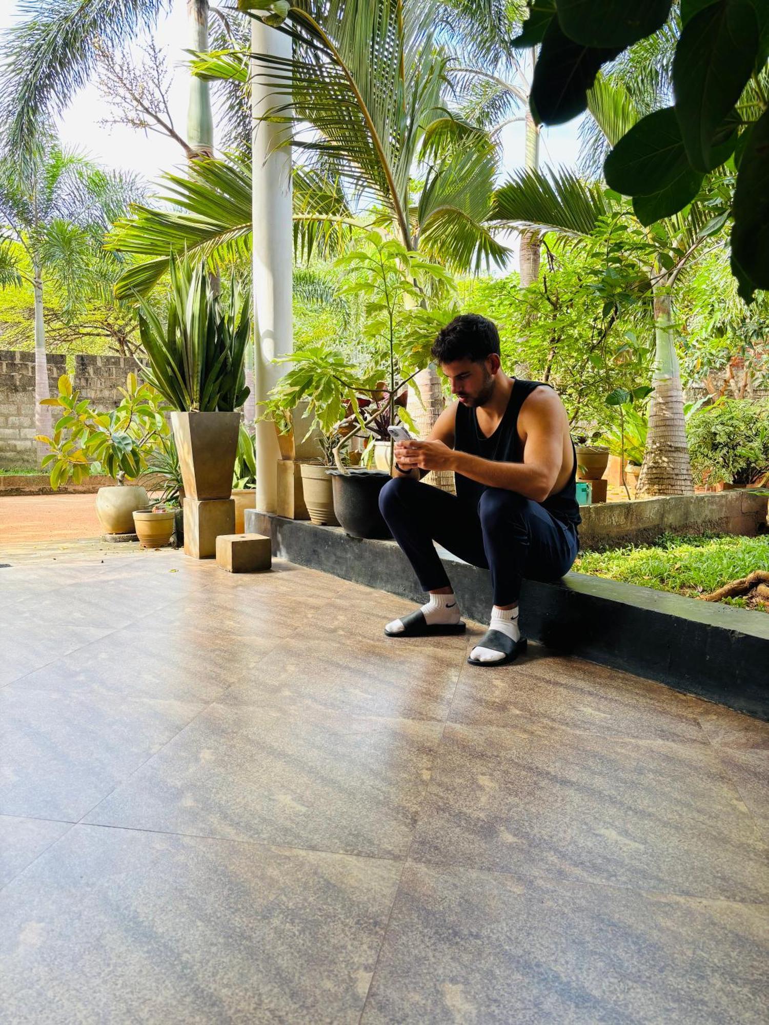 Gold Crown Residence Dambulla Luaran gambar