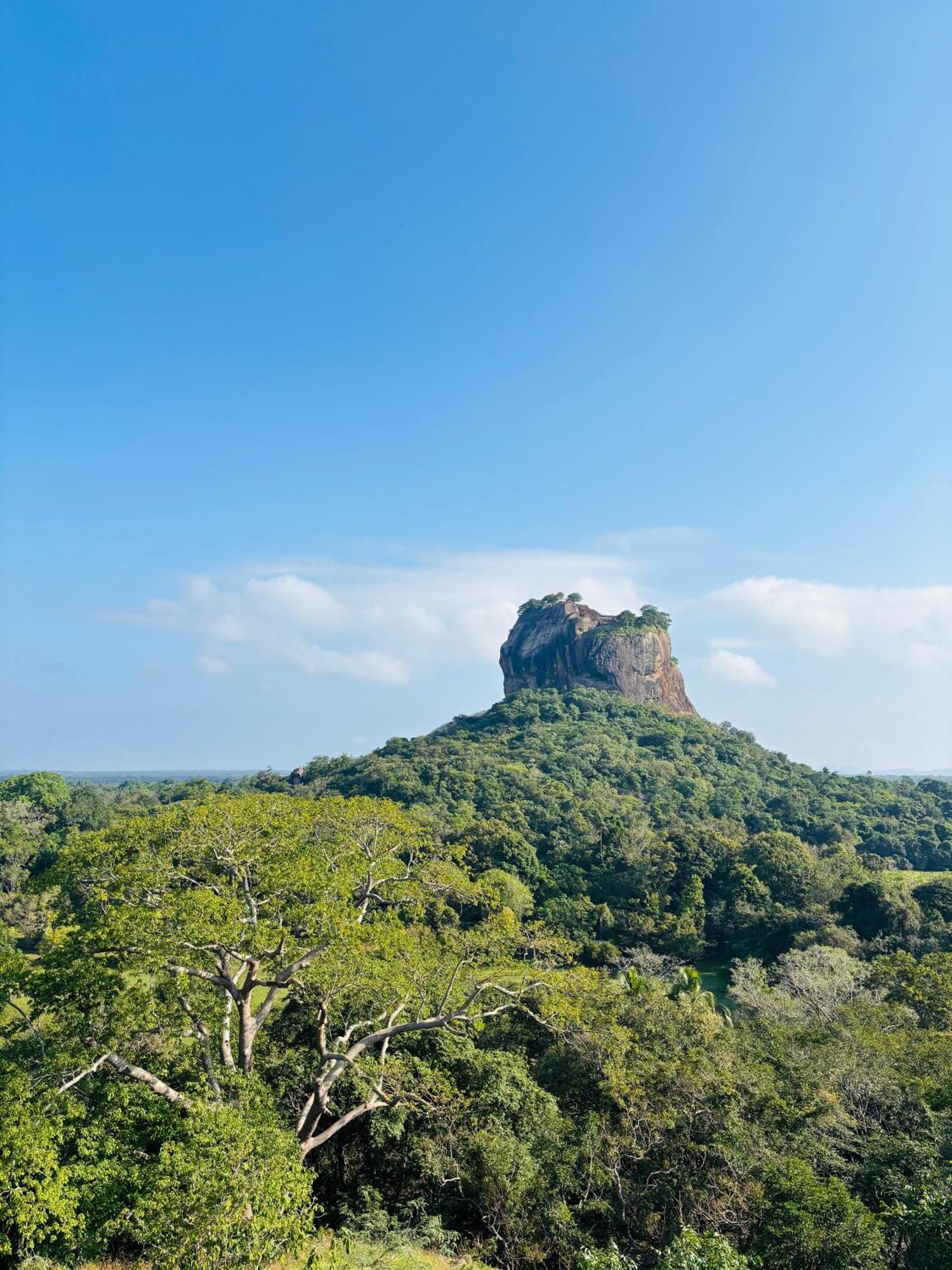 Gold Crown Residence Dambulla Luaran gambar