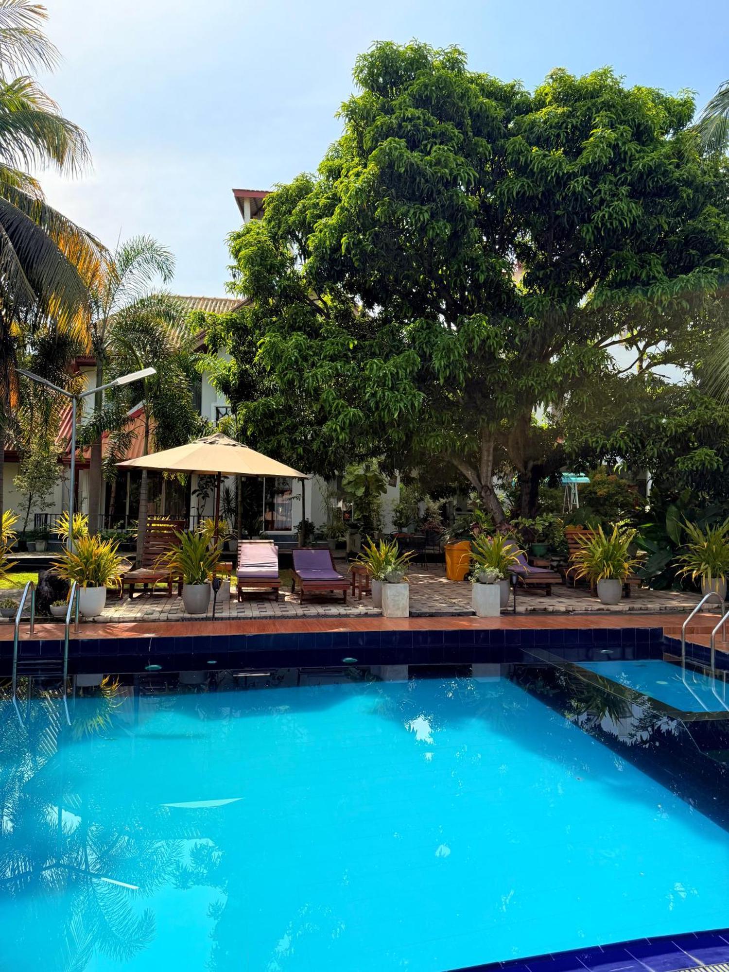 Gold Crown Residence Dambulla Luaran gambar