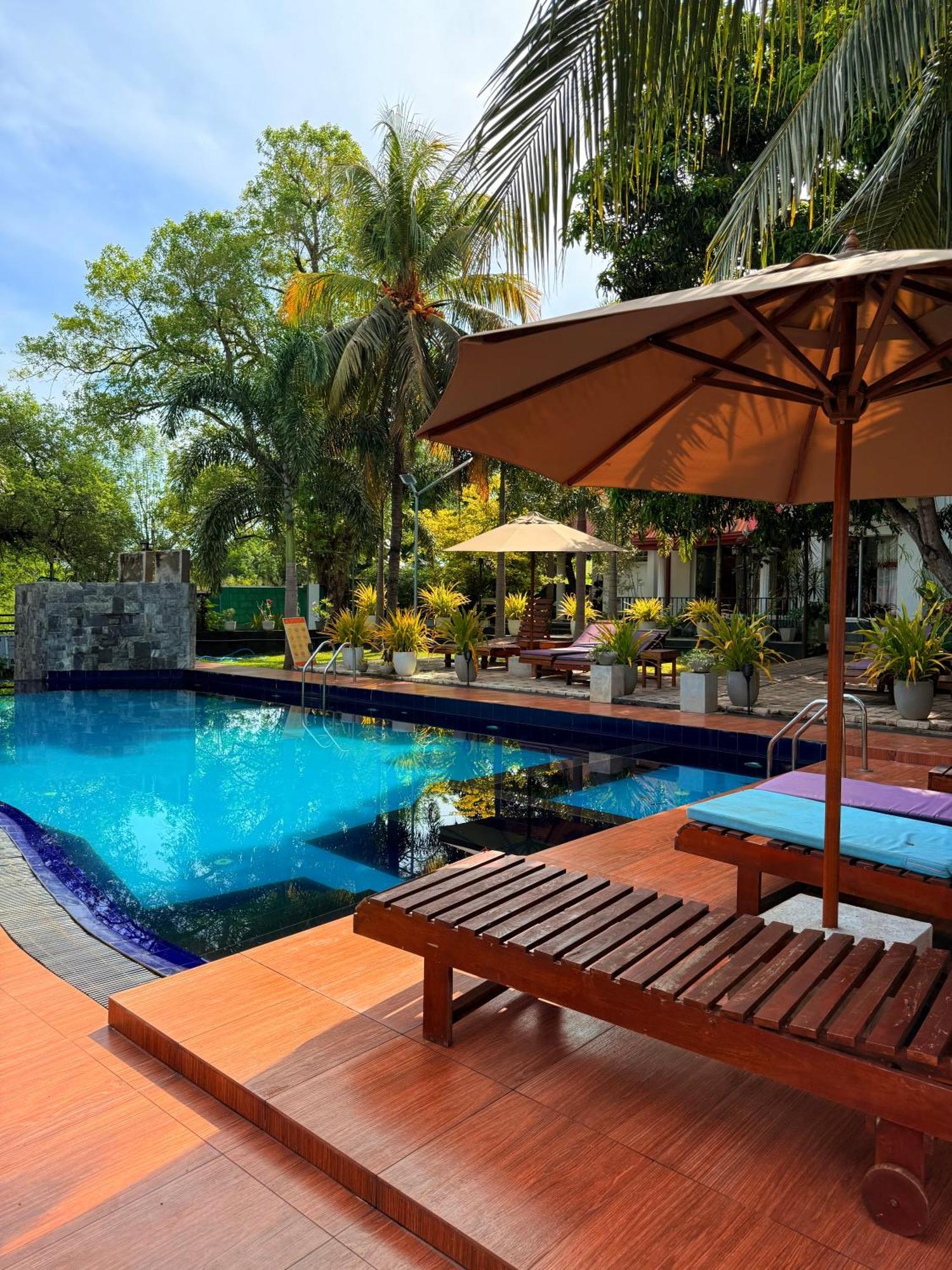 Gold Crown Residence Dambulla Luaran gambar