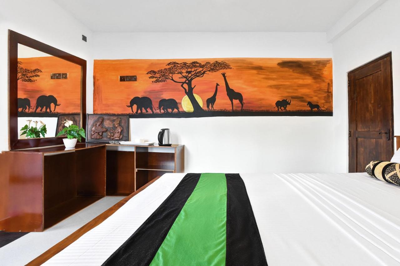 Gold Crown Residence Dambulla Luaran gambar