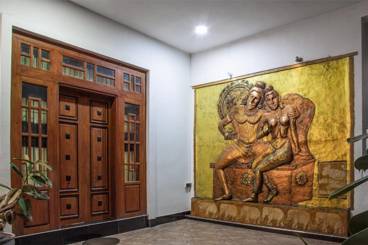 Gold Crown Residence Dambulla Luaran gambar