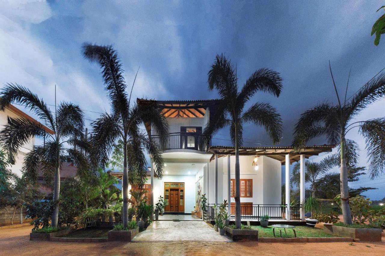 Gold Crown Residence Dambulla Luaran gambar